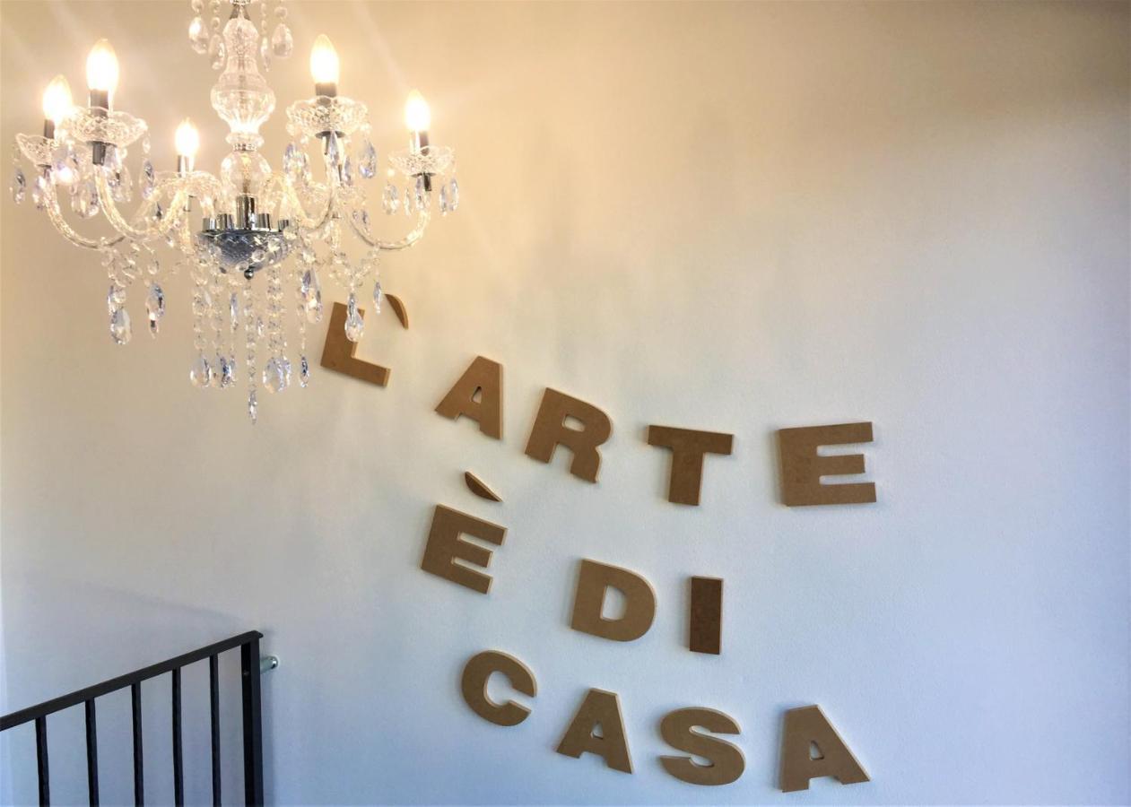 B&B L'Arte E Di Casa Mirano Exterior photo